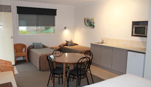 Habitación estándar