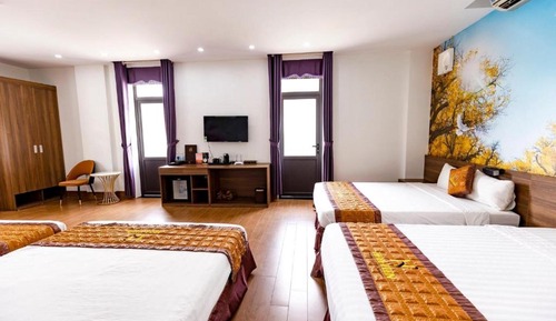 Habitación superior (Family)