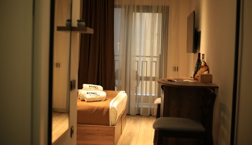 Apartamento básico