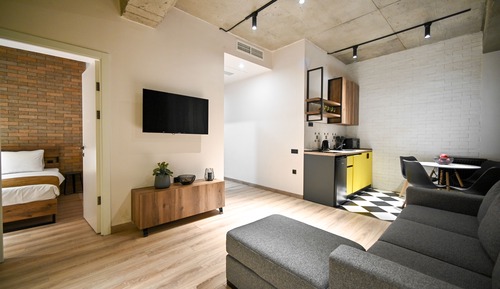 Apartamento familiar