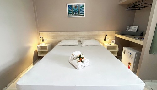 Habitación Deluxe doble