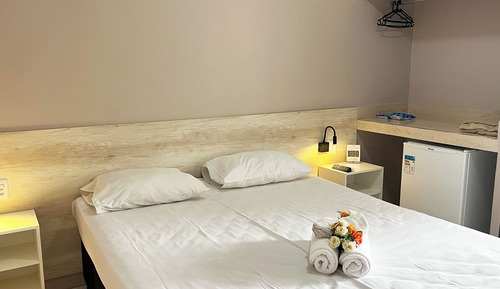 Habitación estándar doble