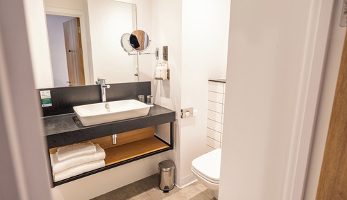 Habitación estándar, 2 camas individuales