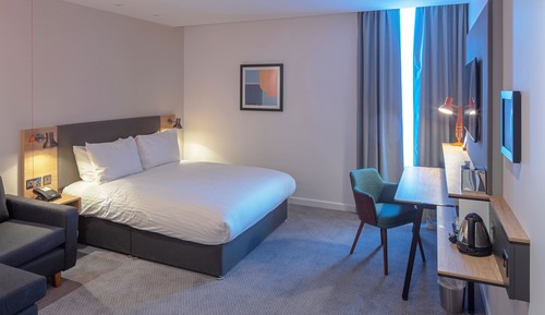 Habitación estándar, 1 cama de matrimonio