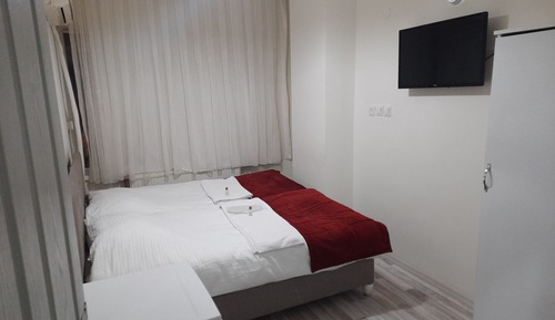 Habitación estándar doble