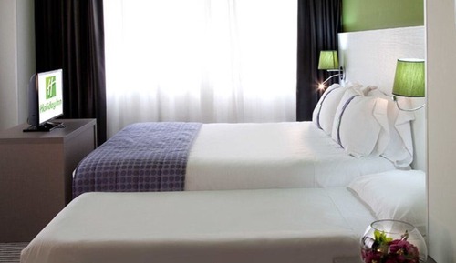 Economy Quadruple Room