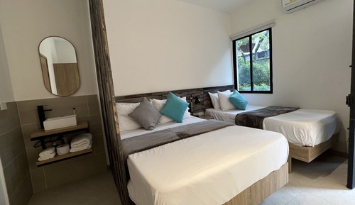 Habitación estándar doble