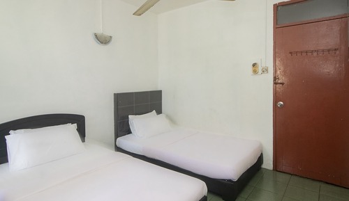 Habitación Deluxe con 2 camas individuales