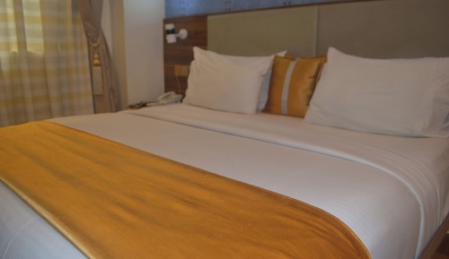 Habitación clásica