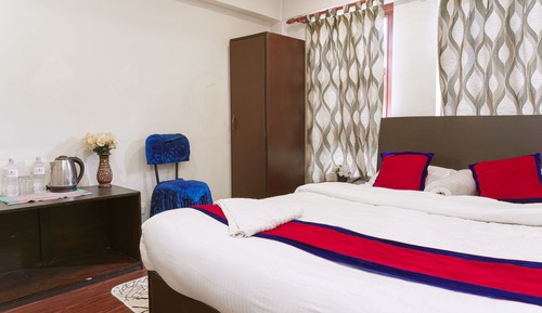 Habitación Deluxe doble