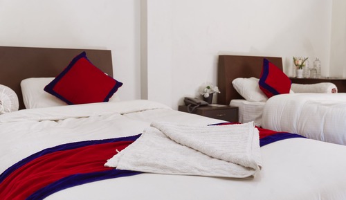 Habitación Deluxe con 2 camas individuales