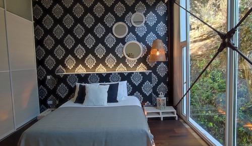 Habitación básica doble, 1 habitación