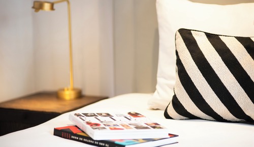 Habitación doble superior