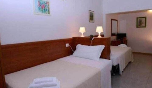 Habitación triple Confort, varias camas, no fumadores