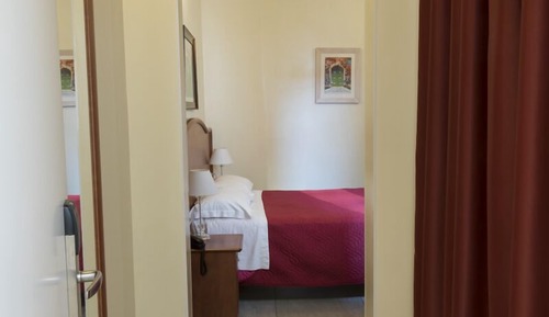 Habitación Confort doble, 1 cama doble, no fumadores