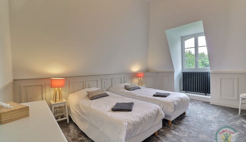 Suite de 2 chambres Les Tilleuls