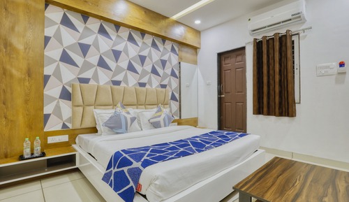 Habitación Deluxe, 1 cama doble