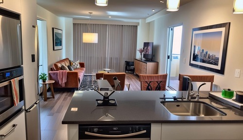 Apartment, 2 Bedrooms