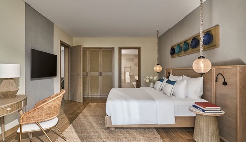 Suite estudio familiar