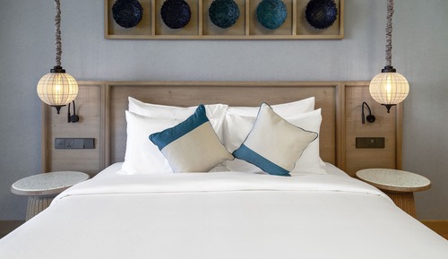 Habitación Deluxe doble