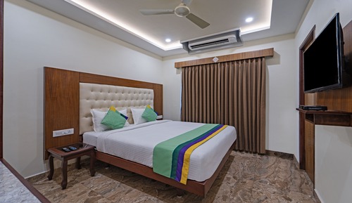 Habitación estándar doble, no fumadores