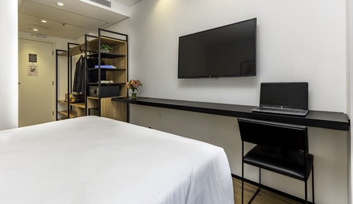 Habitación Deluxe doble