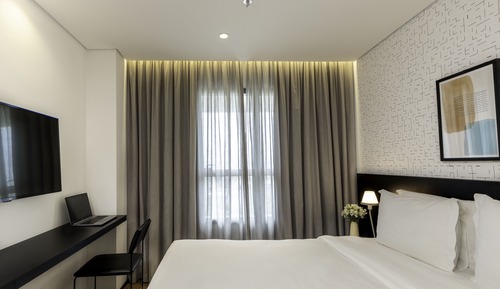 Standard Casal - 1 Cama Casal