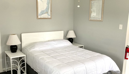 Habitación clásica