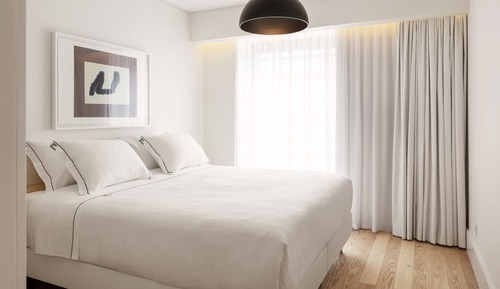 Apartamento superior