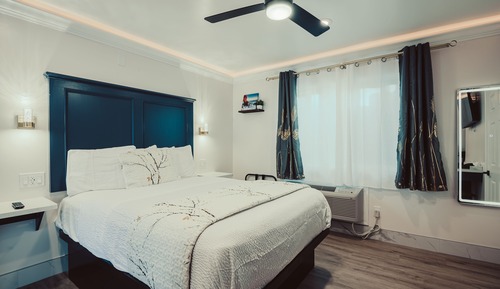 Habitación Confort, accesible para personas con discapacidad