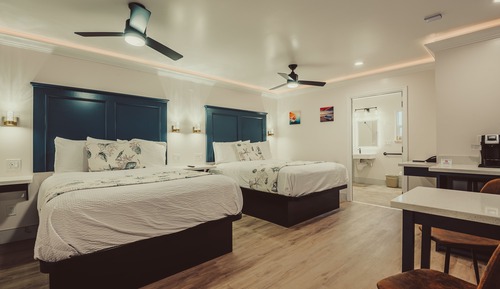 Habitación Confort, accesible para personas con discapacidad