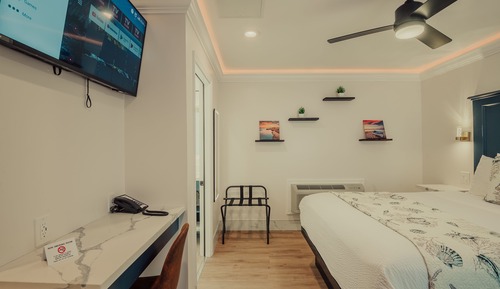 Habitación Confort, 1 cama de matrimonio