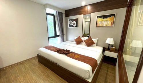 Habitación doble superior