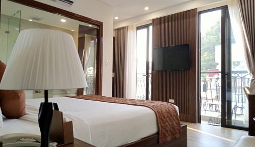 Habitación Deluxe doble