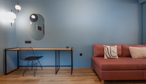 Junior Suite with Balcony