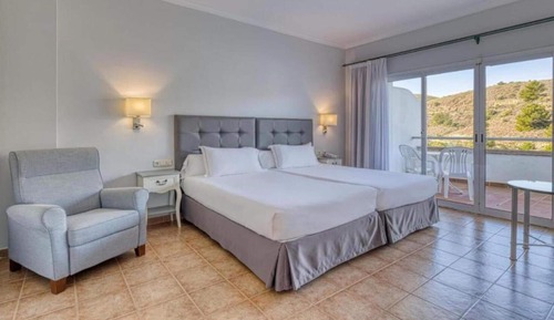 Habitación Confort doble