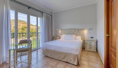 Habitación individual clásica