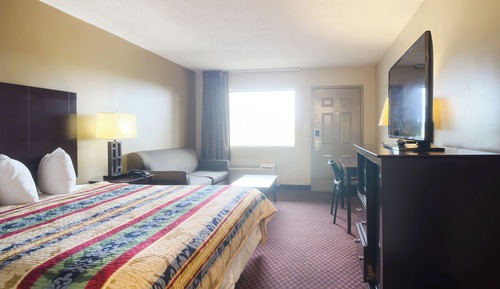 Habitación Deluxe, 1 cama de matrimonio grande, fumadores