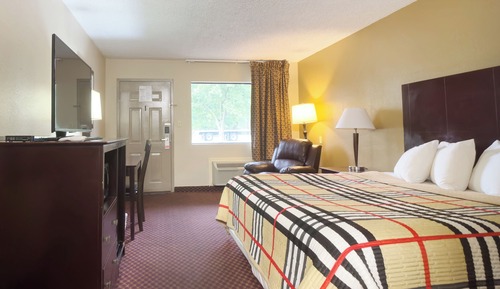 Habitación, 1 cama de matrimonio grande, no fumadores