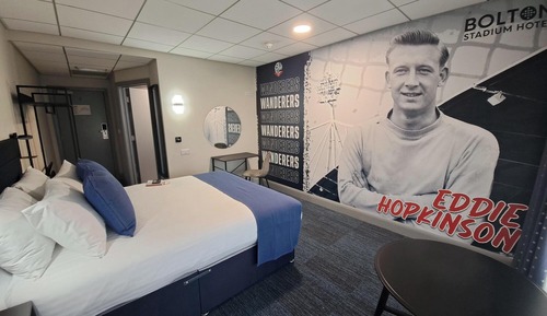 Habitación estándar (Pitch View)