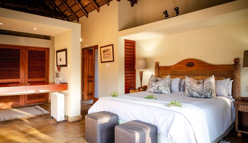 Habitación básica doble