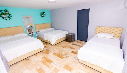 Habitación familiar