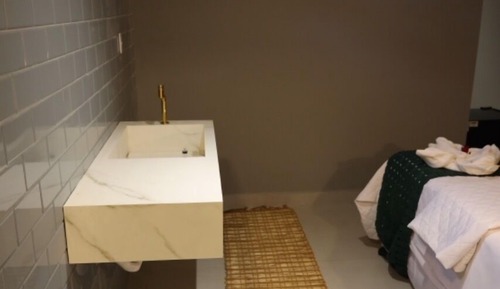 Habitación triple estándar