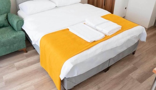 Habitación estándar doble