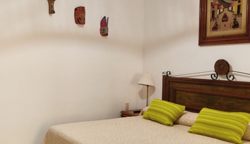 Habitación estándar doble