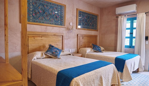 Habitación estándar doble