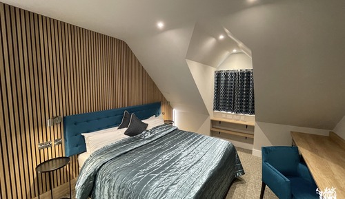 Habitación ejecutiva doble