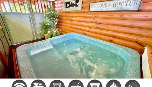 Cabaña, 1 habitación