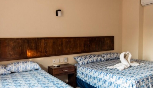 Habitación clásica doble