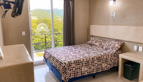 Habitación individual clásica